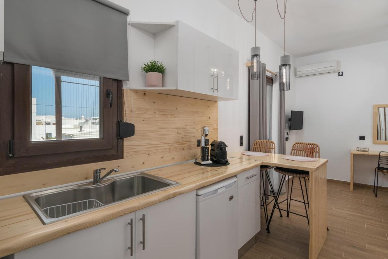 Melina'S Cozy Apartment Triovasálos Exteriér fotografie